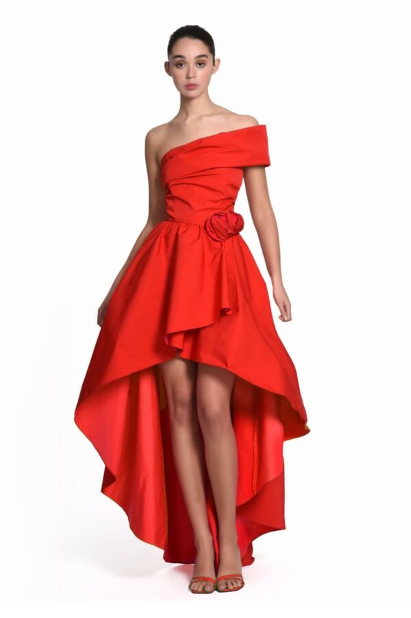 Aperol dress