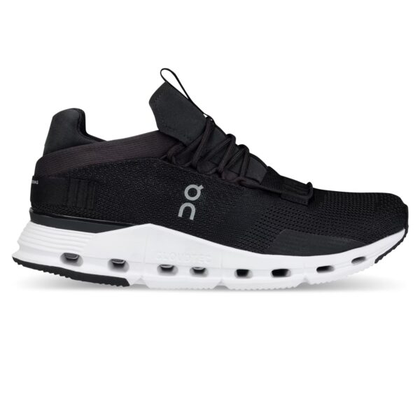 Women Sneakers Cloudnova Phantom / White