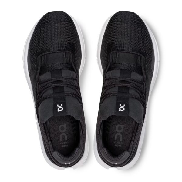 Women Sneakers Cloudnova Phantom / White - Imagen 3
