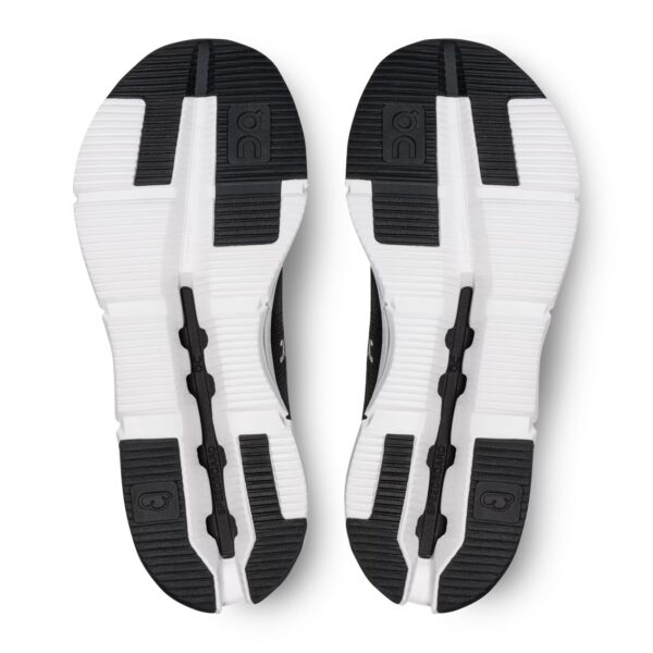 Women Sneakers Cloudnova Phantom / White - Imagen 4