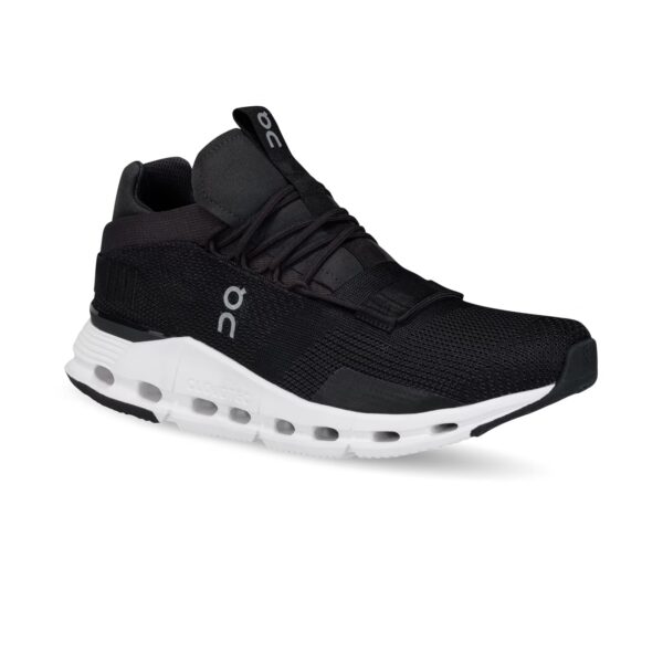 Women Sneakers Cloudnova Phantom / White - Imagen 5