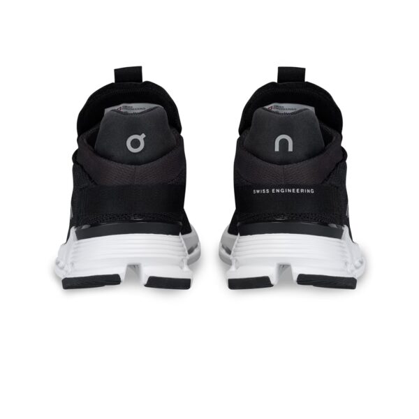 Women Sneakers Cloudnova Phantom / White - Imagen 2