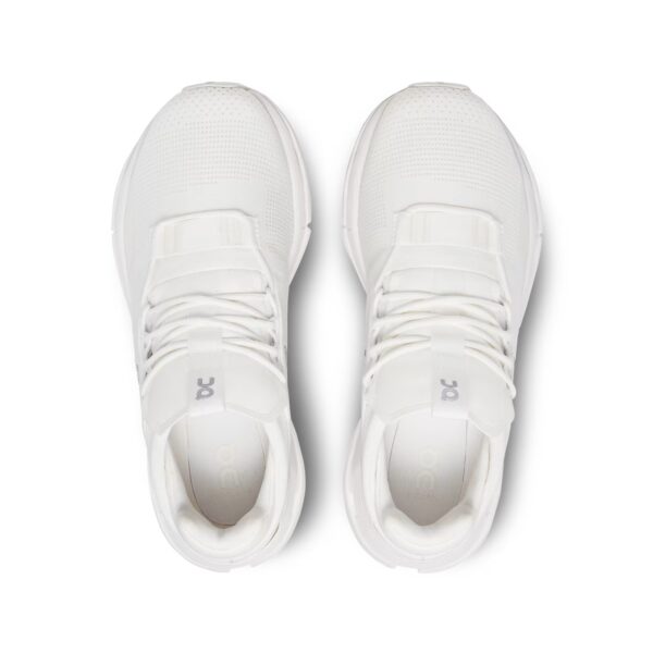Women Sneakers Cloudnova Undyed White - Imagen 3