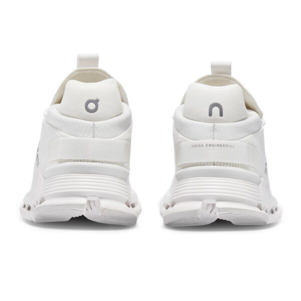 Women Sneakers Cloudnova Undyed White - Imagen 2