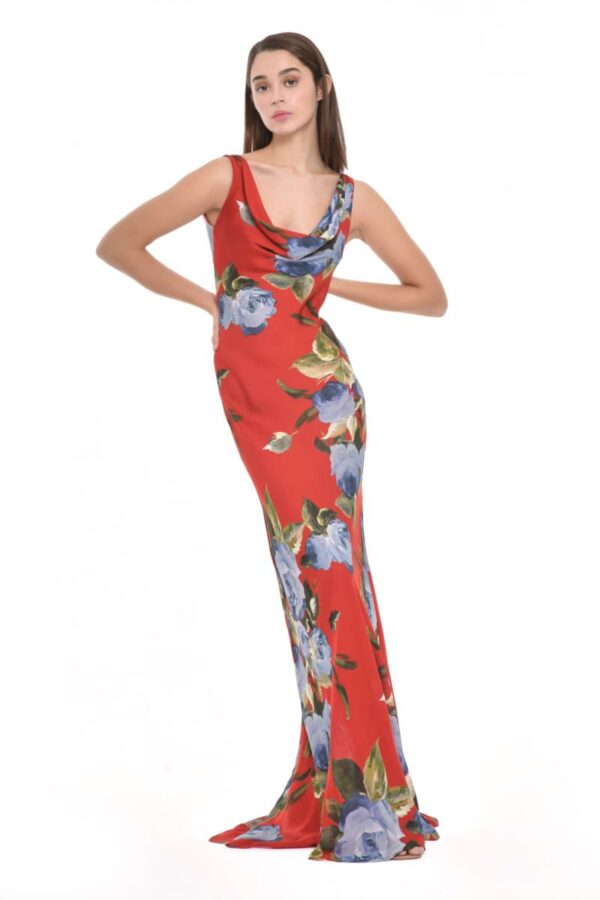 Pegasus dress