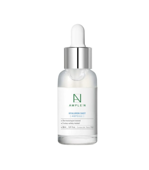 Serum hyaluron shot