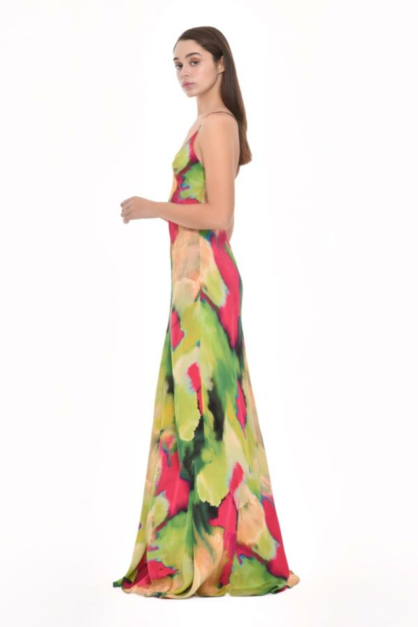 Parrot dress - Imagen 3