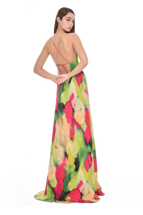 Parrot dress - Imagen 2