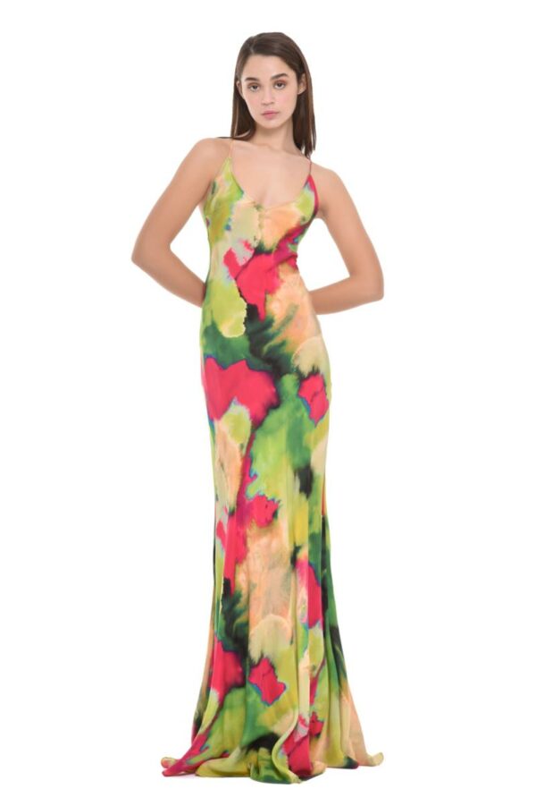 Parrot dress