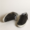 SUPER-STAR NAPPA UPPER SUEDE TOE AND STAR GLITTER - Imagen 4