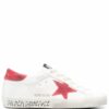 SUPER-STAR NAPPA UPPER SUEDE STAR