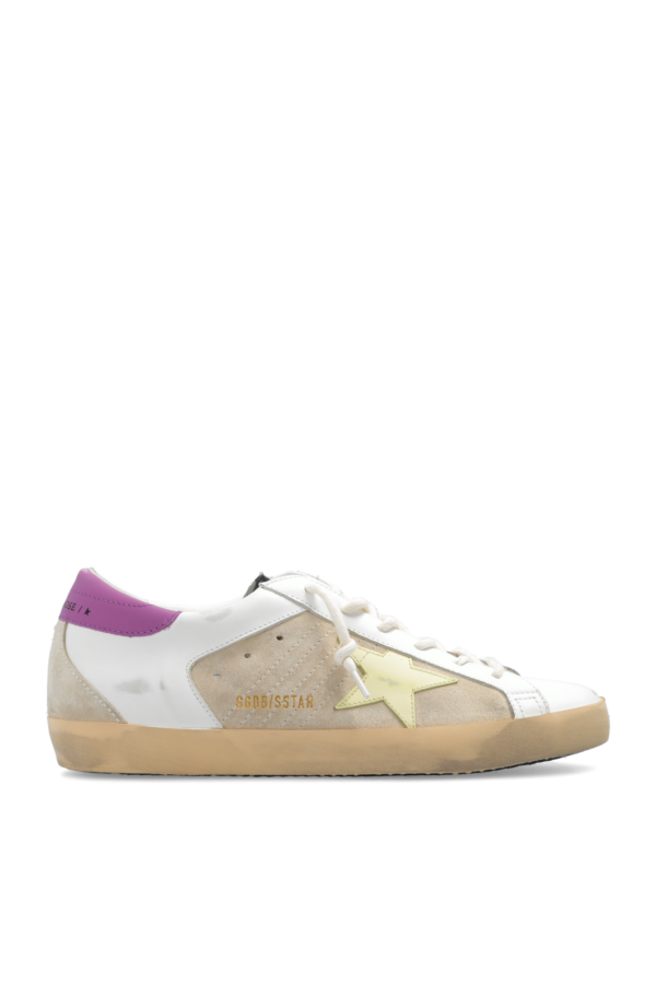 SUPER-STAR SUEDE