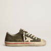 V- STAR SUEDE UPPER