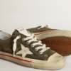 V- STAR SUEDE UPPER - Imagen 3