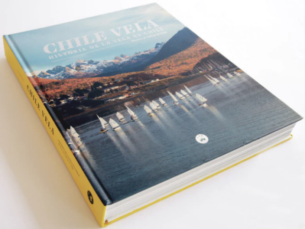 Libro Chile Vela