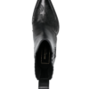DEBBIE BEATLES LEATHER UPPER WITH INLAY - Imagen 4