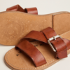 MARGARET RESINATED LEATHER - Imagen 3