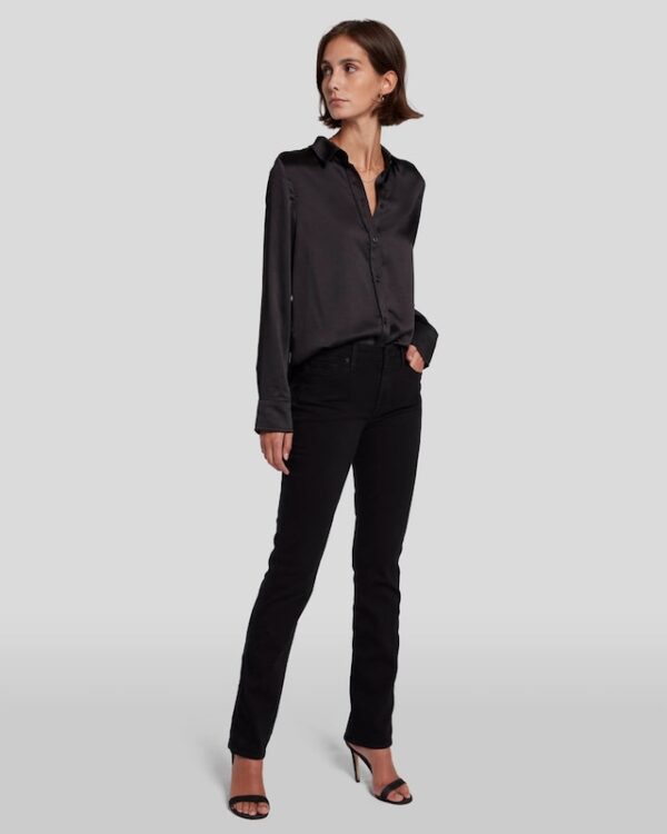 Kimmie Straight Bair Duchess Black - Imagen 6