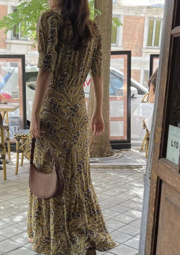 Vestido Cacao - Imagen 3