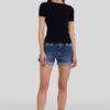 Mid Roll Shorts Sea Star