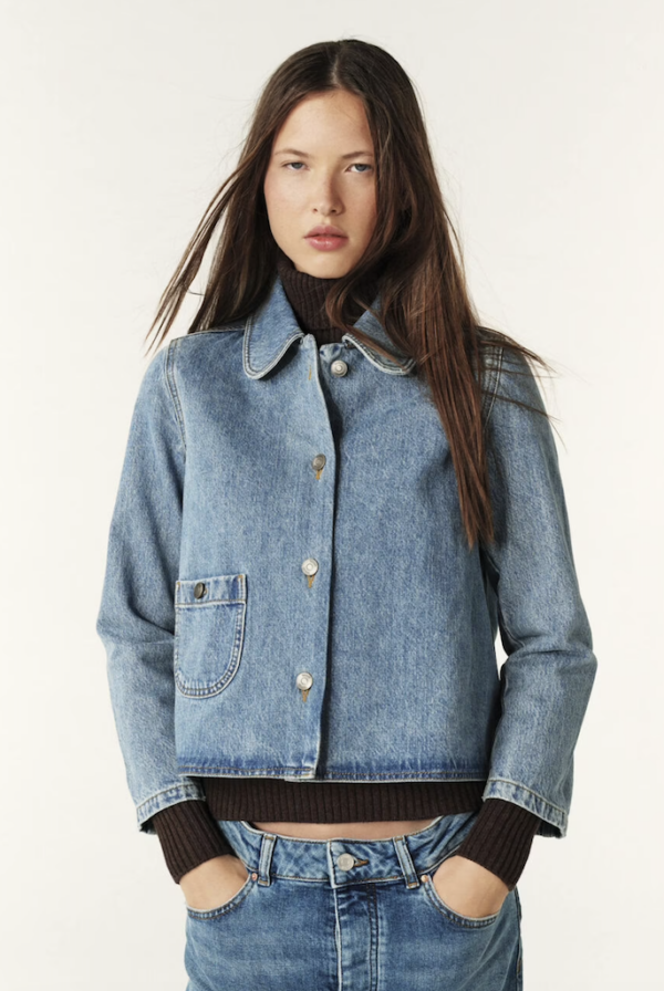 JACKET TINY