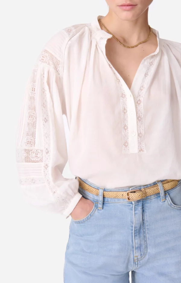 NIPOA BLOUSE - Imagen 2