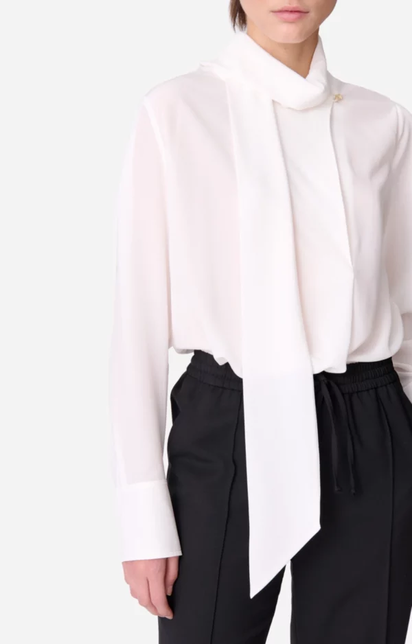 ESTEBAN BLOUSE ML - Imagen 2