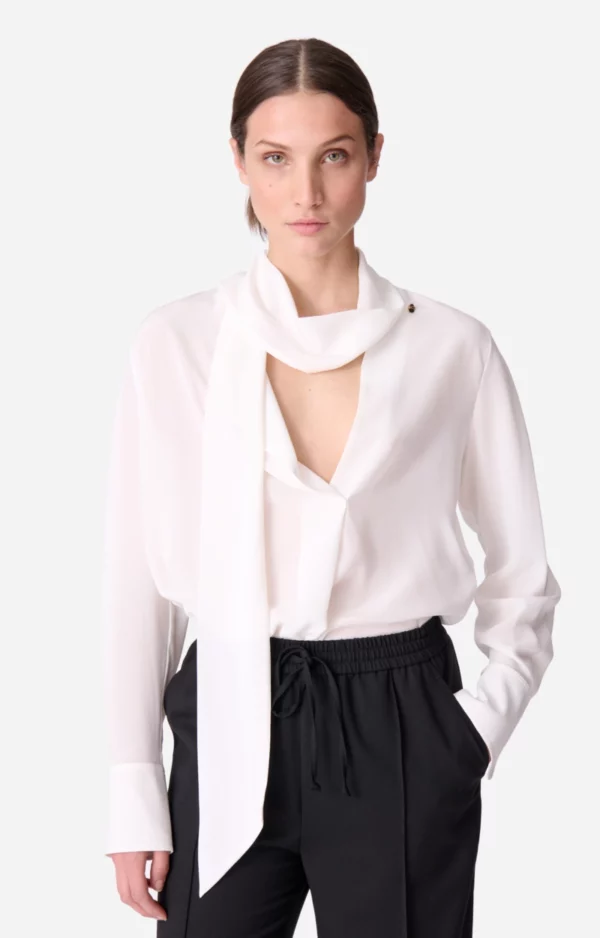 ESTEBAN BLOUSE ML