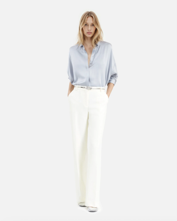 CHEMISE MANCHES LONGUES