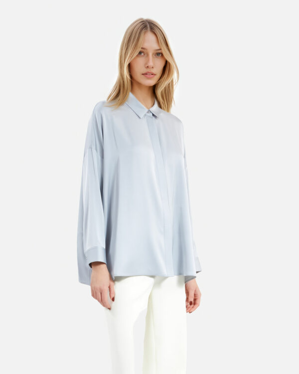 CHEMISE MANCHES LONGUES - Imagen 2
