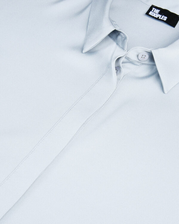 CHEMISE MANCHES LONGUES - Imagen 4