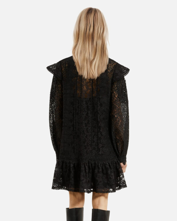 ROBE EN DENTELLES - Imagen 2