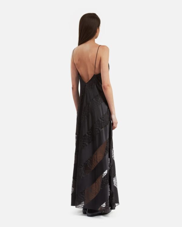 ROBE LONGUE DIAGONALE - Imagen 3