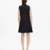 ROBE TAILLEUR PLISSEE - Imagen 3