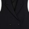 ROBE TAILLEUR PLISSEE - Imagen 5