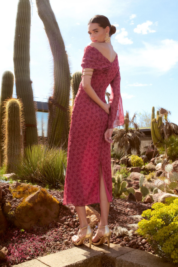 LIMPOPO DRESS - Imagen 2
