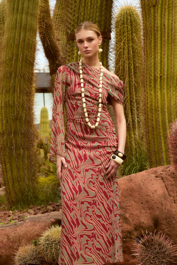 LIMPOPO DRESS - Imagen 4