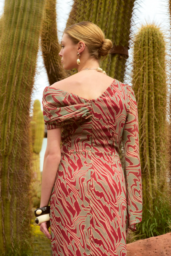 LIMPOPO DRESS - Imagen 5