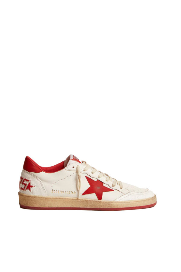 Ballstar Red Star