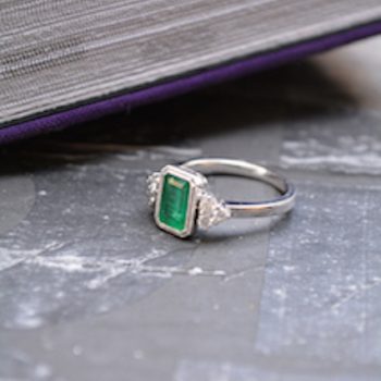 anillo verde MR