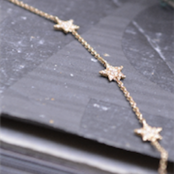 pulsera estrellas MR